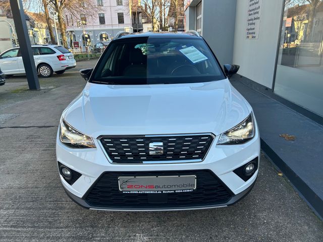 Fahrzeugabbildung Seat Arona Xcellence+Navi+CarPlay+Kamera+SHZ+LED+PDC