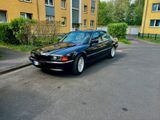 BMW 740i  - BMW 740 aus 1995