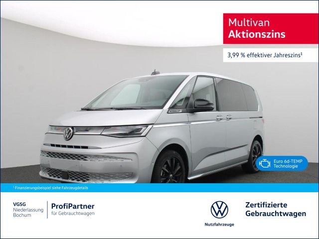 Volkswagen Multivan Style T7 AHK Standh. Navi Kamera Leder