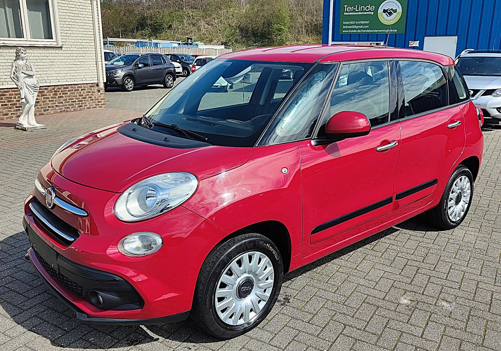 Fiat 500L Urban Pop Star