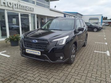 Subaru Leasing Angebot: Subaru Forester 2.0 AWD Aut. Edition Black Platinum