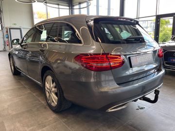 Mercedes-Benz C 200 C -Klasse T-Modell *LED*NAVI*AHK*TEMPOMAT*