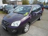 Kia Carens EX Automatic mit Klima + Leder - gebrauchte Kia Carens aus dem Jahr 2009