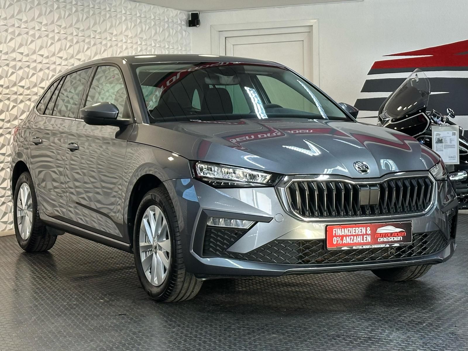 SKODA Scala 1.0TSI SELECTION LED#AHK#SHZ#LH#TEMPO#SPUR - Image 2