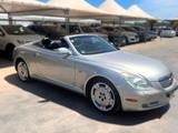 Lexus SC 430 V8 32V - Lexus SC 430: Cabrio