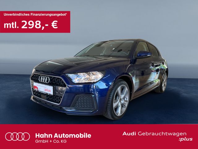 Audi A1 Sportback 30 TFSI S-trc Navi Virtual Carplay