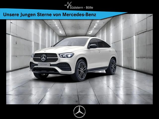 Mercedes-Benz GLE 400 d 4M Coupé AMG+BURMESTER+HEAD-UP+360°KAM