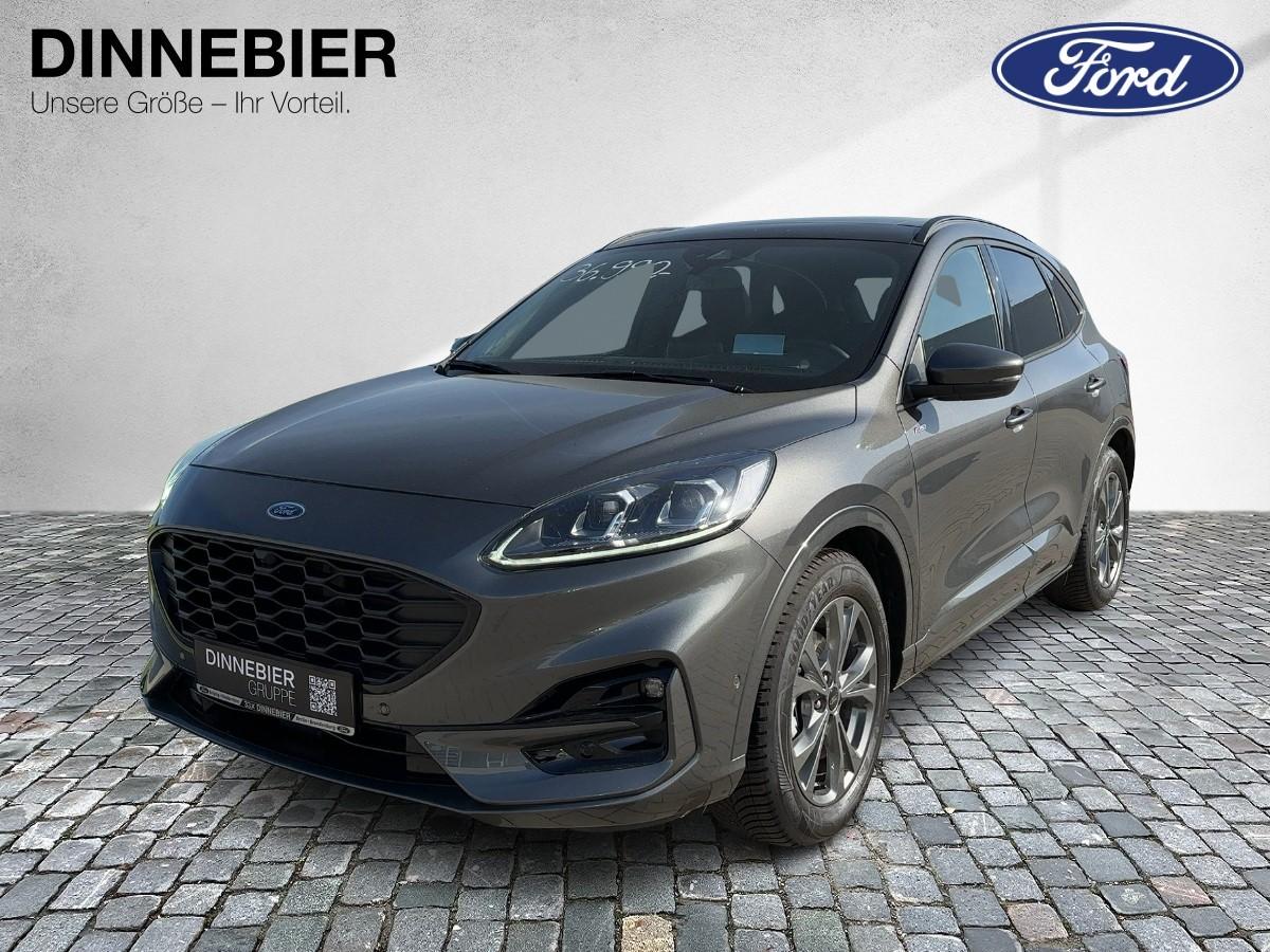 Ford KUGA ST-Line X LED+AHK+Glasdach+Kamera+SHZ