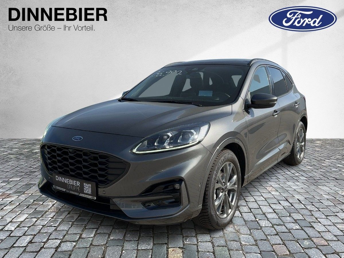 Ford KUGA ST-Line X LED+AHK+Glasdach+Kamera+SHZ imagem 2