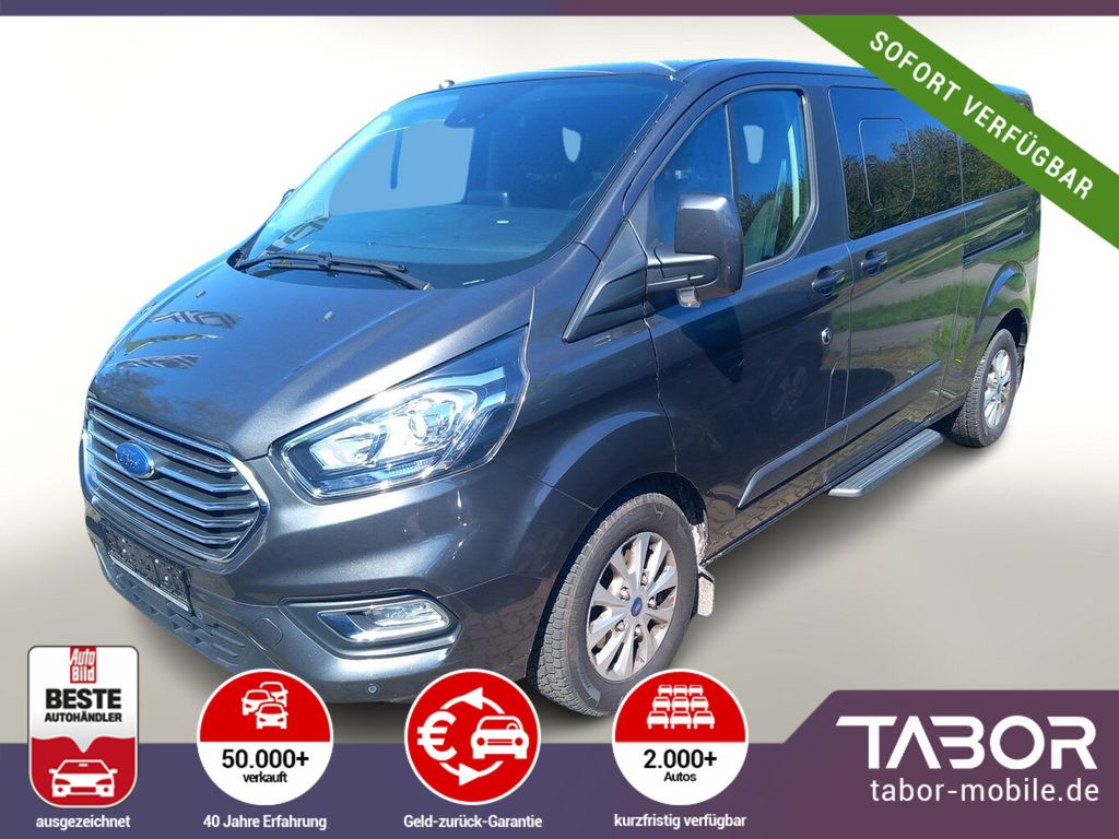 Image of Ford Tourneo Custom