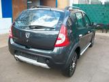Dacia Sandero Stepway 1.6*Klima*Navi*PDC*Euro5* - gebrauchte Dacia Sandero aus dem Jahr 2012