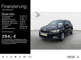 Skoda Fabia 1.0 TSI Ambition Green tec*Klima*Telefon* - Skoda Fabia: Limousine