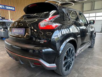 MYAUTOCENTER – Gebraucht- und Jahreswagen mit Werkstattservice in Pfaffenhofen Nissan Nismo *RS*360°*Sportfahrwerk*Navi*Spurhalte*