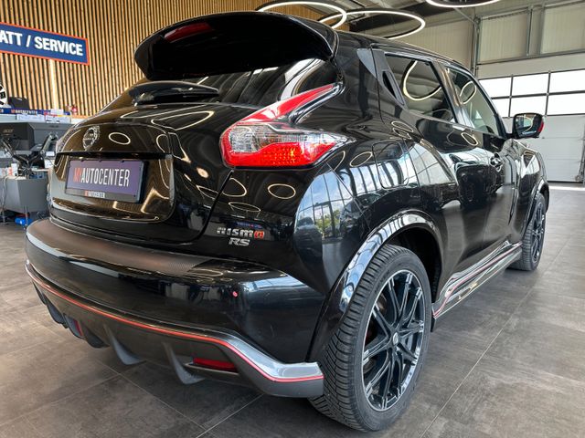 MYAUTOCENTER – Gebraucht- und Jahreswagen mit Werkstattservice in Pfaffenhofen Nissan Nismo *RS*360°*Sportfahrwerk*Navi*Spurhalte*