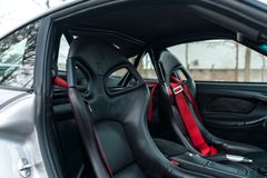 Fahrzeugabbildung Porsche 911 GT2 CS MK2 /Carbon Exterieur/