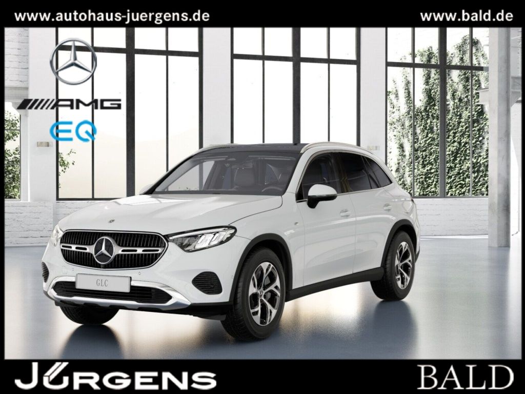 MERCEDES-BENZ GLC 300 de 4M Avantgarde/LED/Cam/Pano/AHK/Memo