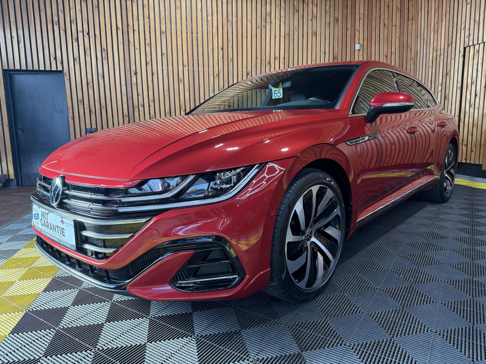 Volkswagen Arteon 1.4 eHybrid SB. R-Line *Navi*IQ*Kam*Pano*