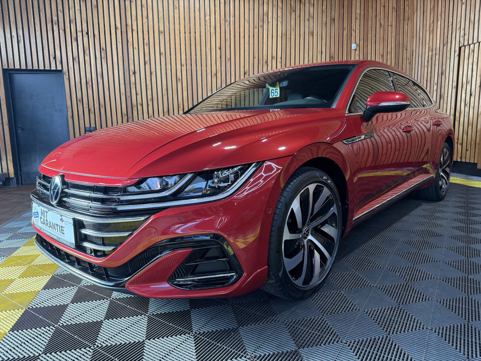 VW Arteon 1.4 eHybrid SB. R-Line *Navi*IQ*Kam*Pano*