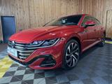 Volkswagen Arteon 1.4 eHybrid SB. R-Line *Navi*IQ*Kam*Pano* - mit Hybrid-Antrieb: Rot, Kombi