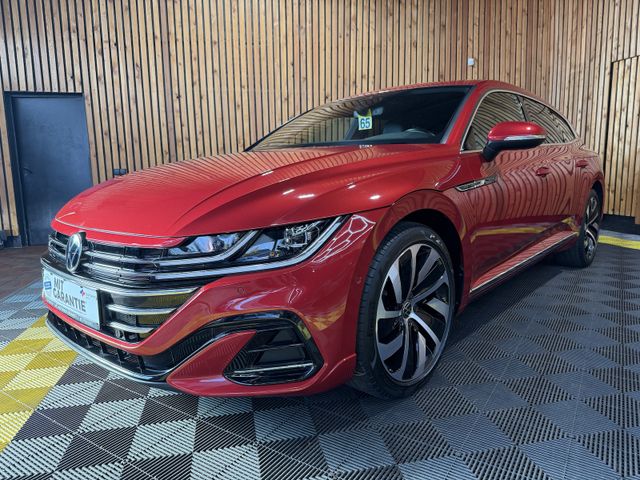 VW Arteon 1.4 eHybrid SB. R-Line *Navi*IQ*Kam*Pano*
