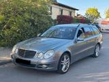 Mercedes-Benz Mercedes E280 CDI Facelift Avantgarde Anhä... - gebrauchte Mercedes-Benz E 280 aus dem Jahr 2009