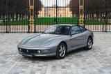 Ferrari 456M GT Bicolore Scaglietti "Schumacher", manual - Ferrari 456