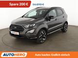 Ford EcoSport 1.5 TDCi EcoBlue ST-Line*NAVI*TEMPO*CAM - Ford EcoSport mit Diesel-Antrieb