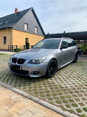 BMW 525D M Packet