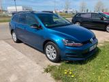 Volkswagen Golf VII Variant 1.8 TSI DSG 4MOTION - Volkswagen Golf: Blau, Variant Motion