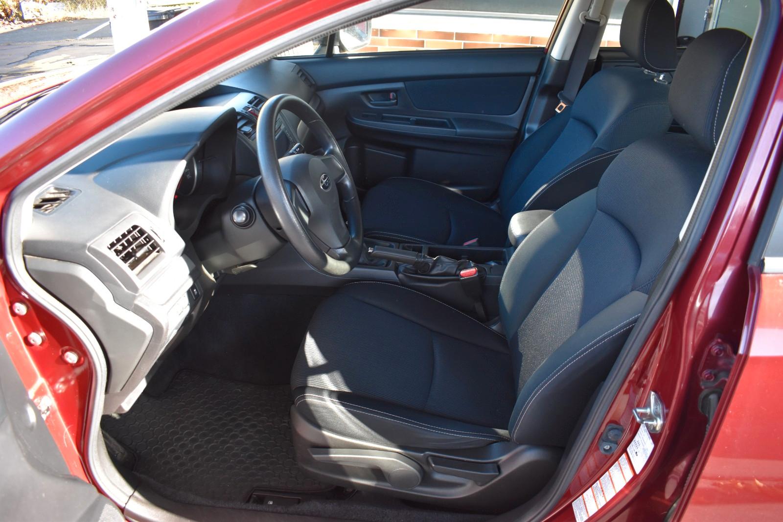 Subaru XV 2013 — photo 13