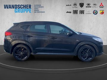 Hyundai TUCSON 1.6 2WD N-Line Kam.+Navi+SHZ+2xKlima+LM