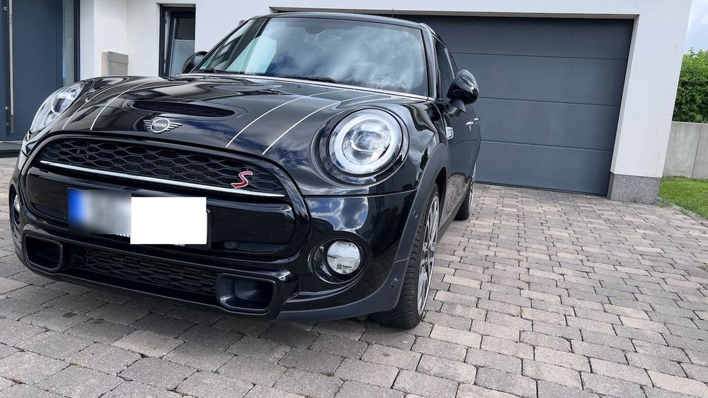 Image of MINI Cooper S