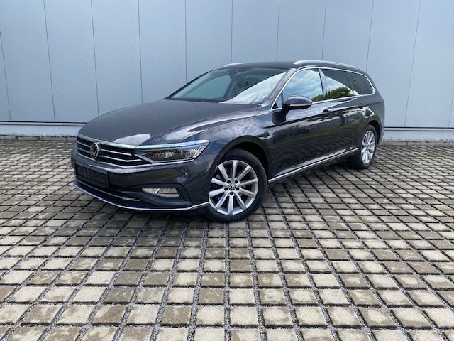 Passat Variant 2.0 TDI DSG Elegance AHK/MATRIX/N