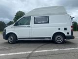 Volkswagen VW T5 Camper Hochdach unfallfrei Profi-Ausbaus - VW T5 camper