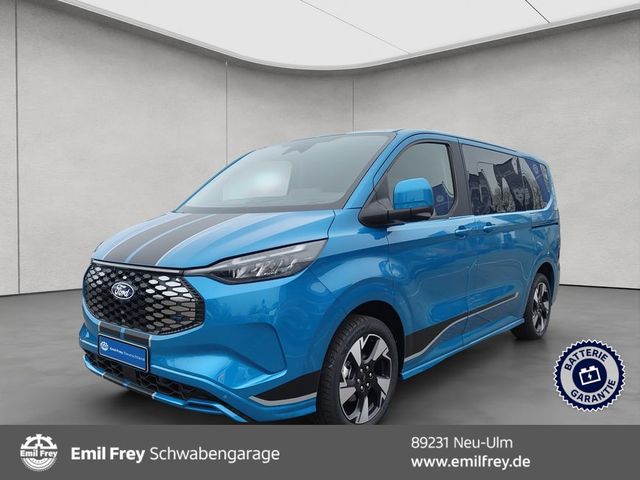 Ford e-Tourneo Custom 340 L1H1 LKW HA Sport 160 kW, 5