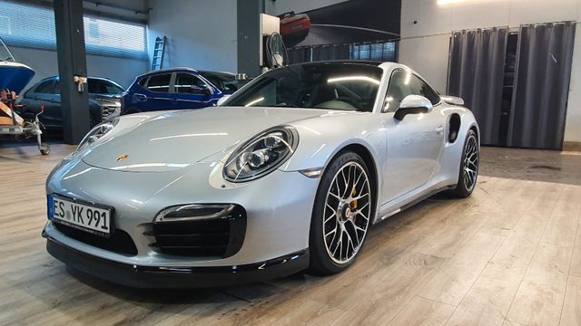 Porsche 991 TURBO S KERAMIK+KAMERA+SPORT-CHRONO+CARBON+