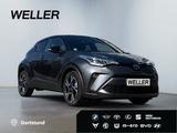 Toyota C-HR 2.0 Hybrid Team D *LED*ACC*CarPlay*CAM*SHZ* - mit Hybrid-Antrieb: Geländewagen
