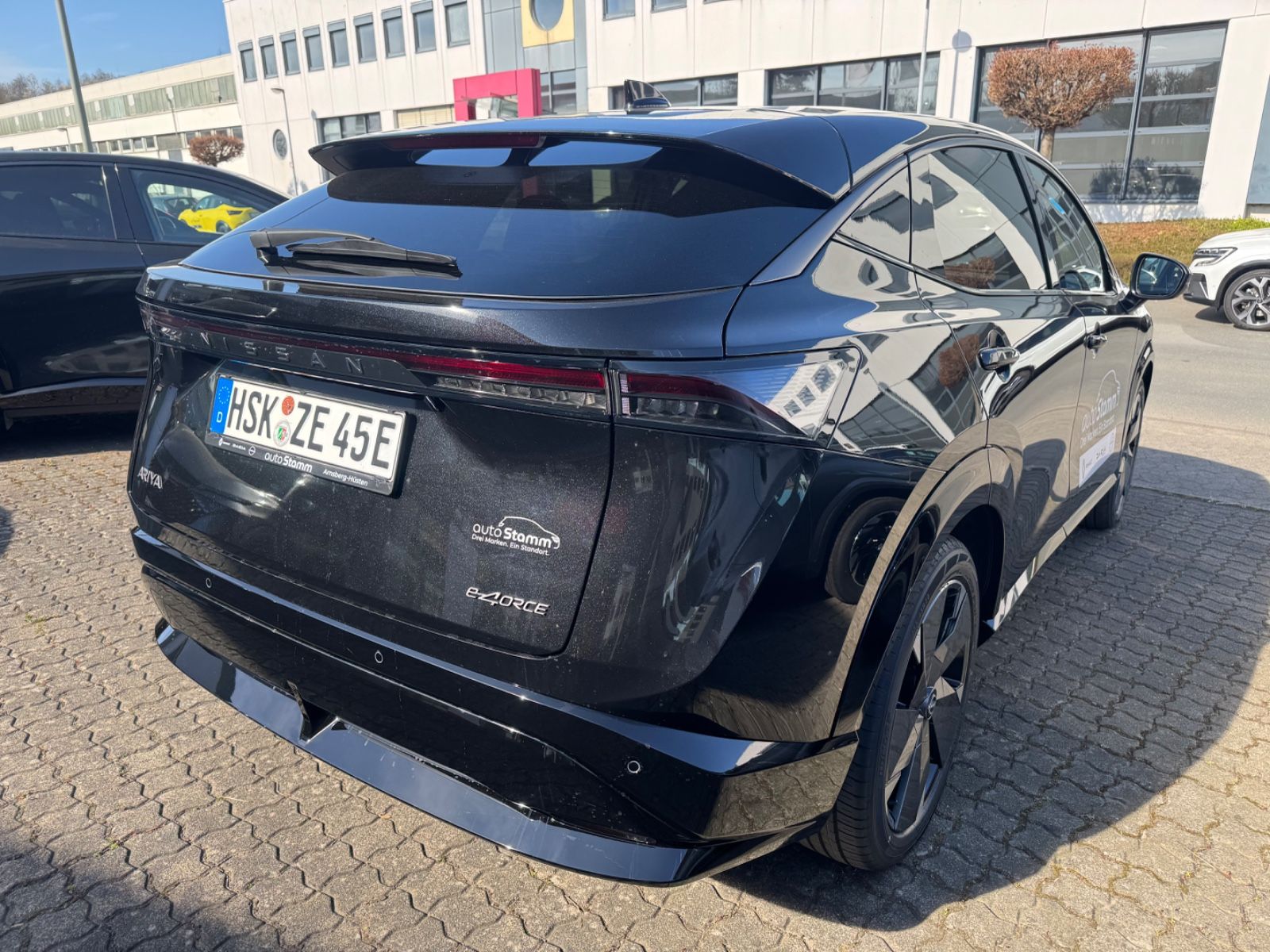 Nissan Ariya - Bild 11