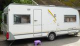 Knaus Südwind 550 SDAH Wohnwagen - Knaus Südwind 550