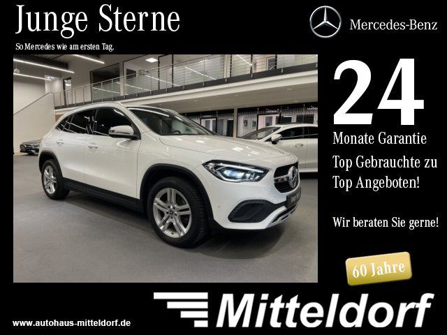 Mercedes-Benz GLA 200 STYLE MULTIBEAM 7G HECKKL EL PARK P.+RFK