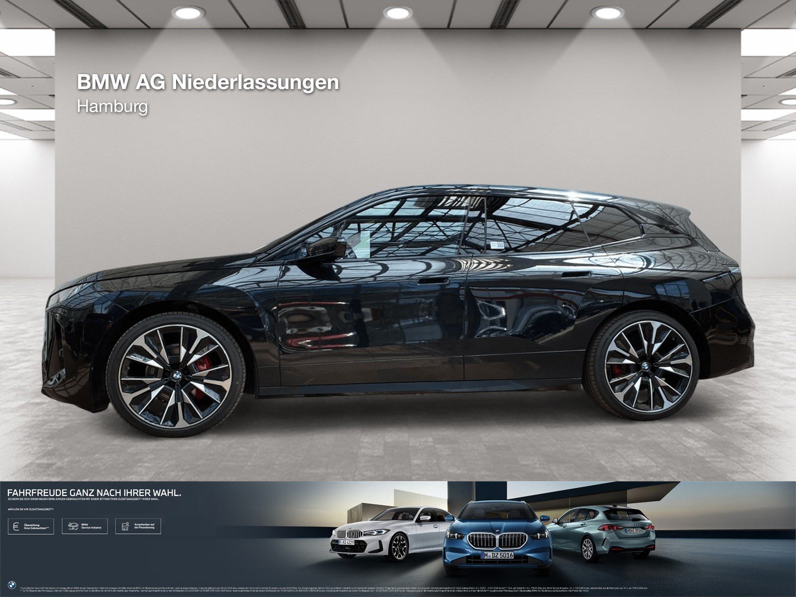 BMW iX - Bild 2