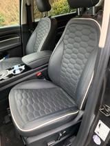 Ford S-Max 190PS 4x4  AWD Vignale Garantie Sthz 98tkm - Ford S-Max: Ps