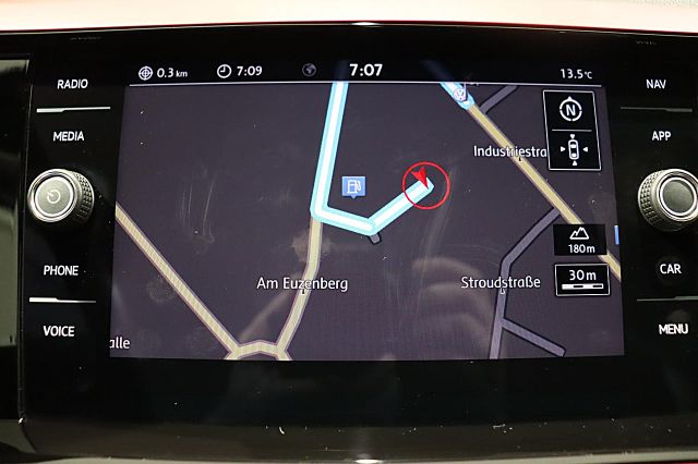 Polo GTI 2.0 TSI GTI DSG ACC NAVI BT SHZ SPORTFW