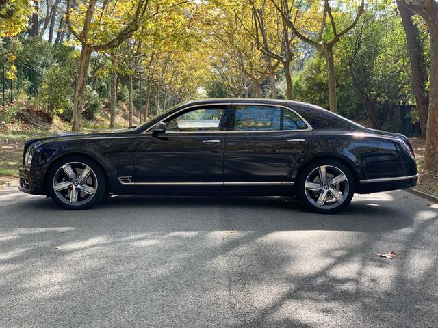 BENTLEY Mulsanne – Bild 8