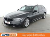 BMW 5er 520d M Sport Aut.*NAVI*LED*CAM*TEMPO*HUD*SHZ - BMW: 5er