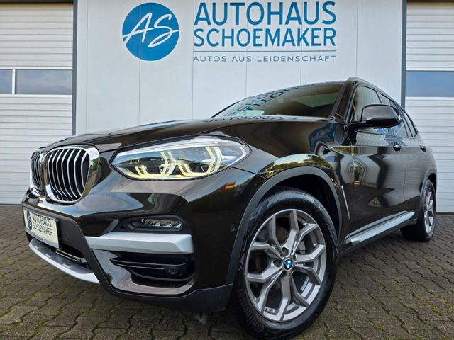 BMW X3 xDrive 20d xLine*Live Cockp.HUD,ACC,AHK,Pano