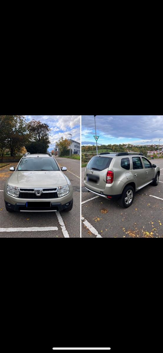Dacia Duster