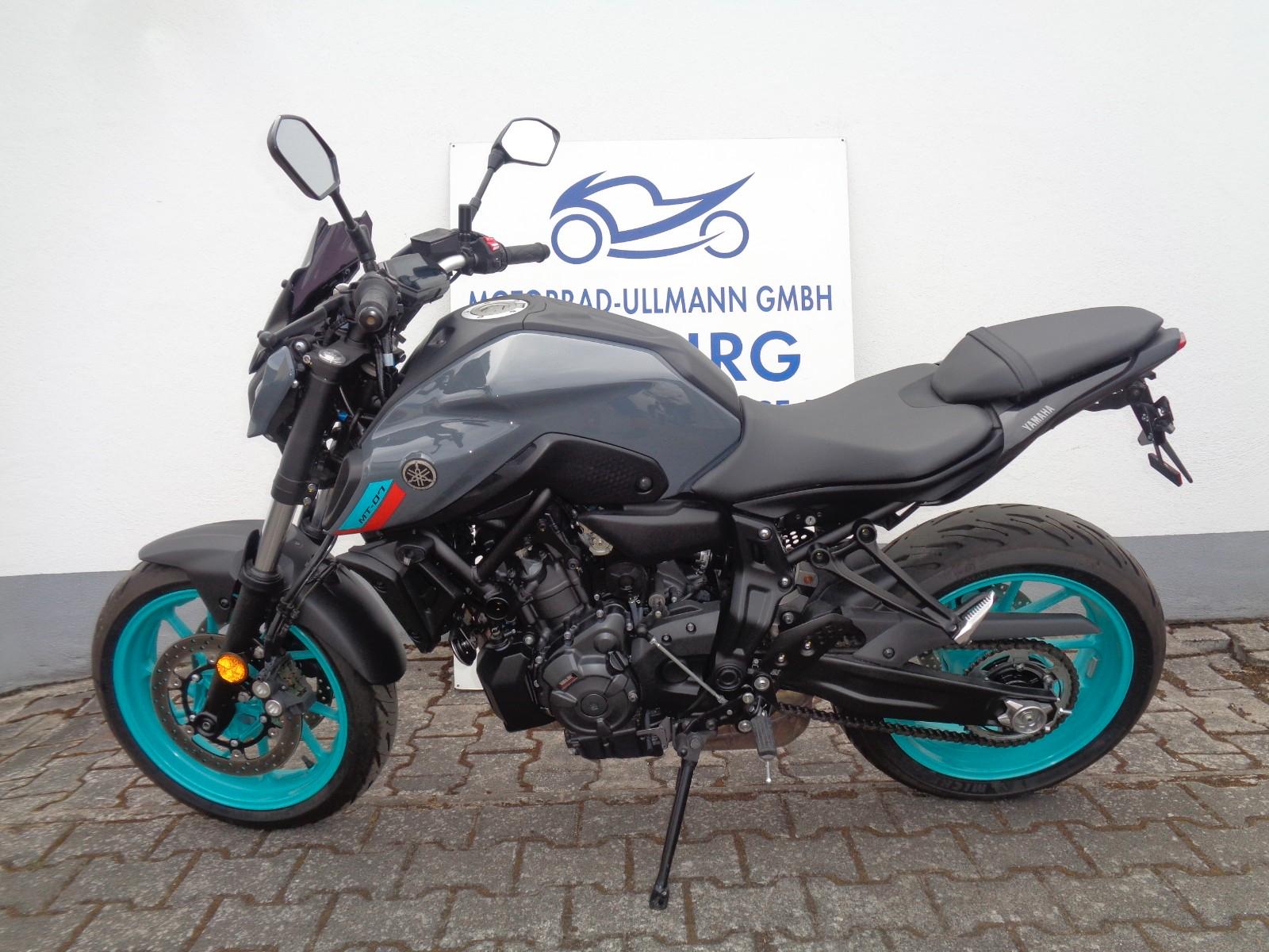 Yamaha MT-07