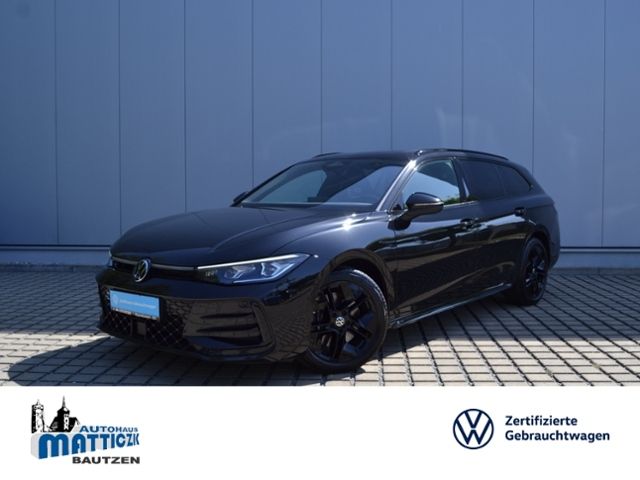 Passat Variant 2.0 TDI 4Motion DSG R-Line BLACK-