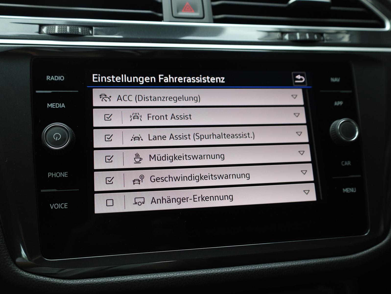 Volkswagen Tiguan Allspace Life*ACC*Virtual*7 Sitze*AHK*, миниатюра 29